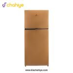 Dawlance 18 Cu Ft Pearl Copper Steel Door Direct Cool Non-Inverter Refrigerator - 9193LF Chrome - 12 Years Compressor Warranty