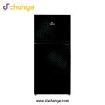 Dawlance 18 Cu Ft Meadow Green Glass Door Direct Cool Inverter Refrigerator - 9193LF Acce Pro - 12 Years Compressor Warranty