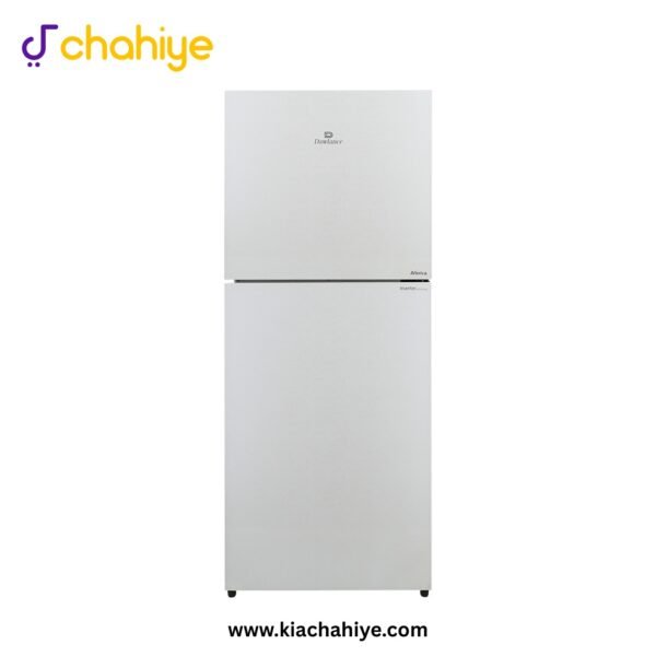 Dawlance 20 Cu Ft Cloud White Glass Door Direct Cool Inverter Refrigerator - 91999 Avante+ - 12 Years Compressor Warranty