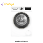 Bosch 10 Kg White Inverter Front Load Washing Machine - WGA25400GC Series 4 - 10 Years Motor Warranty