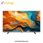 Haier 43 Inch Black Full HD Direct LED Bezel-Less Google Smart LED TV - C43H5FX Candy Series - 1 Year Official Warranty