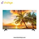 EcoStar 43 Inch Black Full HD QLED Android Smart LED TV - CX-43Q873 QLED HDR10 - 2 Years Official Warranty