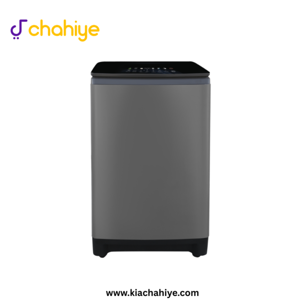 Dawlance 10 Kg Mystic Grey Automatic Top Load Washing Machine - DWT 1006 EZ Wash - 12 Years Motor Warranty