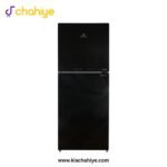 Dawlance 12 Cu Ft Gem Black Glass Door Direct Cool Inverter Refrigerator - 9173WB Graze+ - 12 Years Compressor Warranty