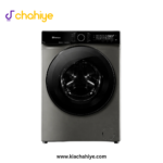 Dawlance 9.5 Kg Manhattan Grey Inverter Front Load Washing Machine - DWF 95-1415 MG INV Steam Care - 10 Years Motor Warranty