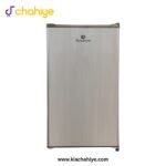 Dawlance 5 Cu Ft Silver Single Door Steel Door Direct Cool Non-Inverter Refrigerator - DSD 4890 DSD Single Door - 12 Years Compressor Warranty