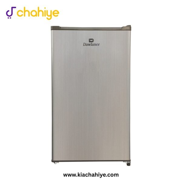 Dawlance 5 Cu Ft Silver Single Door Steel Door Direct Cool Non-Inverter Refrigerator - DSD 4890 DSD Single Door - 12 Years Compressor Warranty