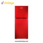 Orient 8 Cu Ft Hairline Red VCM Door Direct Cool Non-Inverter Refrigerator - Grand 205 - 3 Years Compressor Warranty