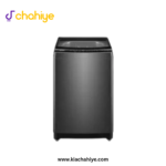 Haier 12 Kg Grey Automatic Top Load Washing Machine - HWM 120-826 JT Triple Wash - 10 Years Motor Warranty