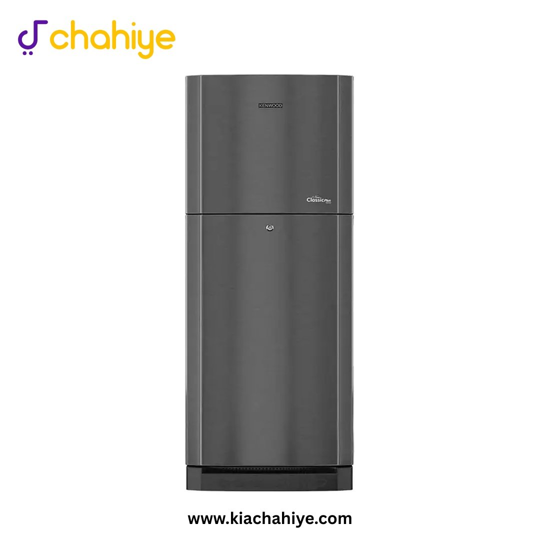 KRF-22257_VCM_PBG_PURPLE_1 Kenwood 9 Cu Ft Purple VCM Door Direct Cool Non-Inverter Refrigerator - KRF-22257 VCM PBG Classic Plus - 12 Years Compressor Warranty - Image 1