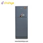 Kenwood 12.6 Cu Ft Black VCM Door Direct Cool Inverter Refrigerator - KRF-23357 VCM INV Invertech - 10 Years Compressor Warranty