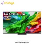 LG 65 Inch Black 4K UHD Mini LED 120Hz AI webOS Smart LED TV - 65QNED86 QNED evo Alpha 8 AI - 1 Year Parts and Panel Warranty