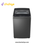LG 9 Kg Middle Black Inverter Top Load Washing Machine - T65S1TDDT2 TurboDrum - 10 Years Motor Warranty