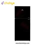 Dawlance 14 Cu Ft Crimson Red Glass Door Direct Cool Inverter Refrigerator - 9178 Acce Pro - 12 Years Compressor Warranty