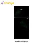 Dawlance 14 Cu Ft Meadow Green Glass Door Direct Cool Inverter Refrigerator - 9178 Acce Pro - 12 Years Compressor Warranty