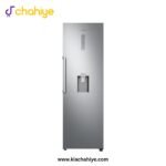 Samsung 13.2 Cu Ft Refined Steel Steel Door No-Frost Inverter Refrigerator - RR39M73107F SG 1-Door Larder with - 10 Years Compressor Warranty