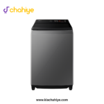 Samsung 17 Kg Dark Gray Inverter Top Load Washing Machine - WA17CK6745BDRT WA6000C Ecobubble - 10 Years Motor Warranty