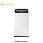 Samsung 8 Kg White Inverter Top Load Washing Machine - WA80CK4240BWRT WA4000C - 10 Years Motor Warranty