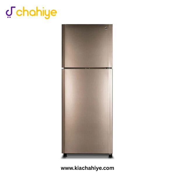 PEL 9 Cu Ft Silver Moonlight VCM Door Direct Cool Inverter Refrigerator - PRINVO-2550 VCM - 10 Years Compressor Warranty